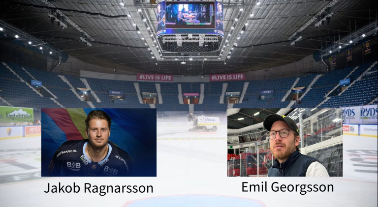 Match sju för Ragnarsson och Georgsson! - OrtsAktuellt