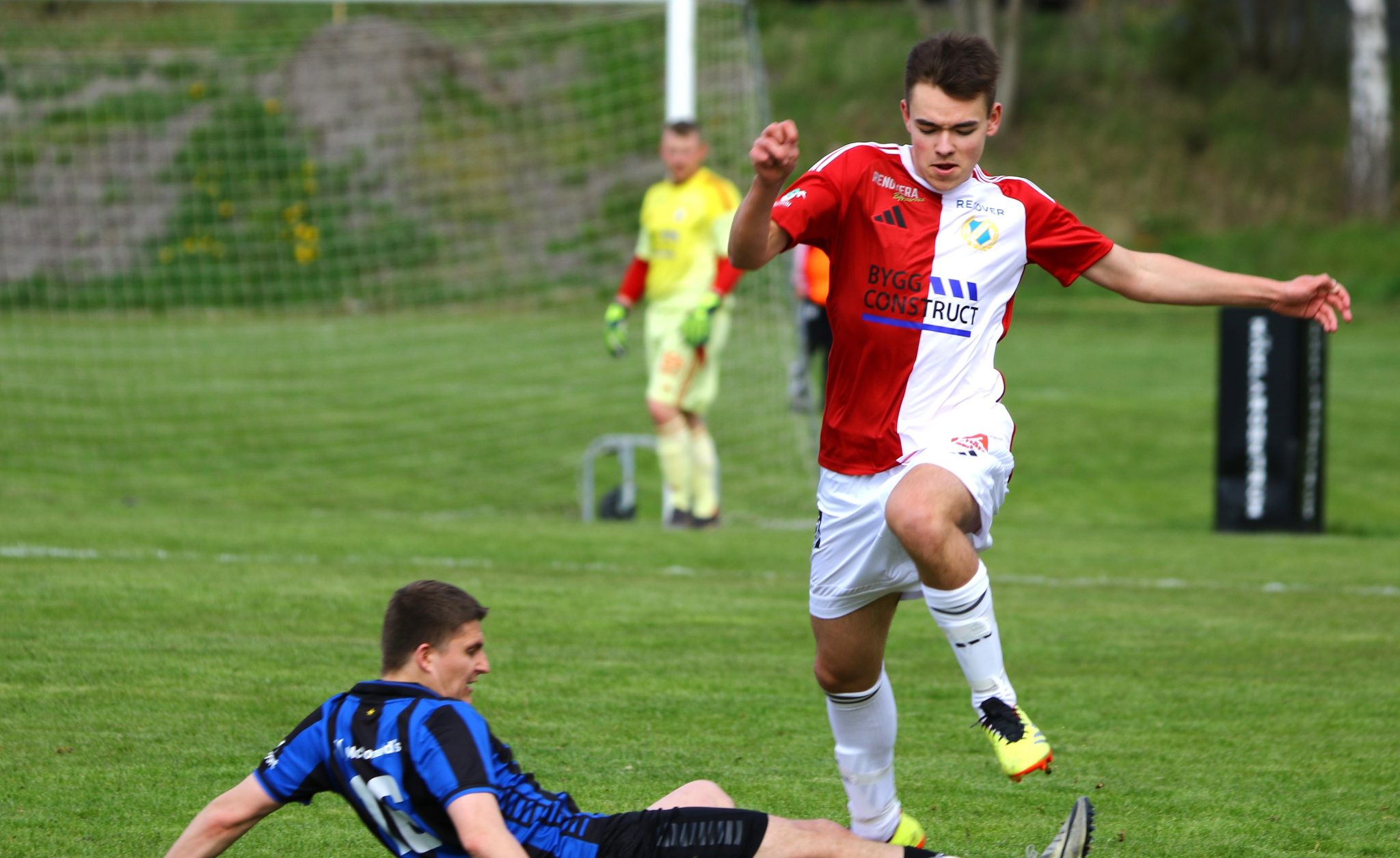 HIF kan säkra kontraktet