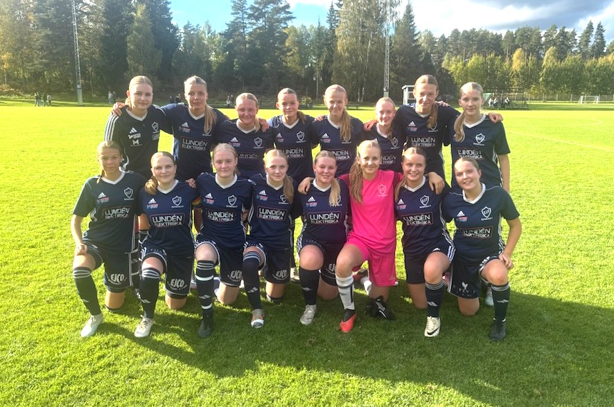 Ny kross av ÖIF:s damjuniorer