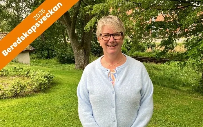 Vecka med fokus på hemberedskap!