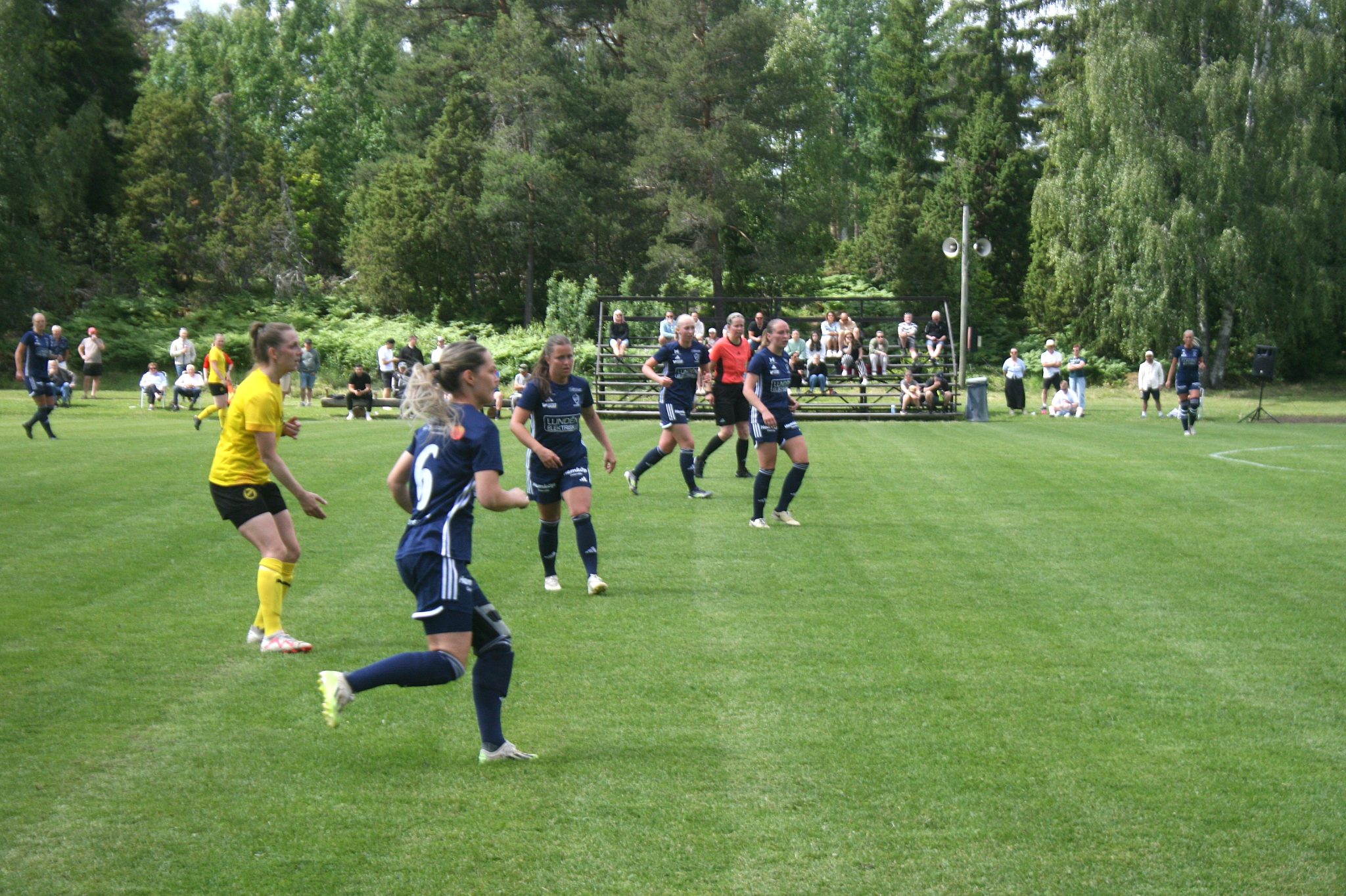 ÖIF-damerna hemma – i Harbo