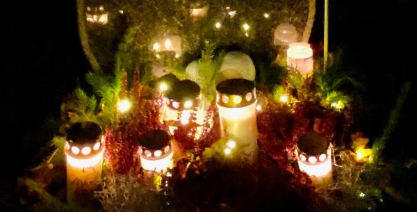 Allhelgonahelgen kontra Halloween