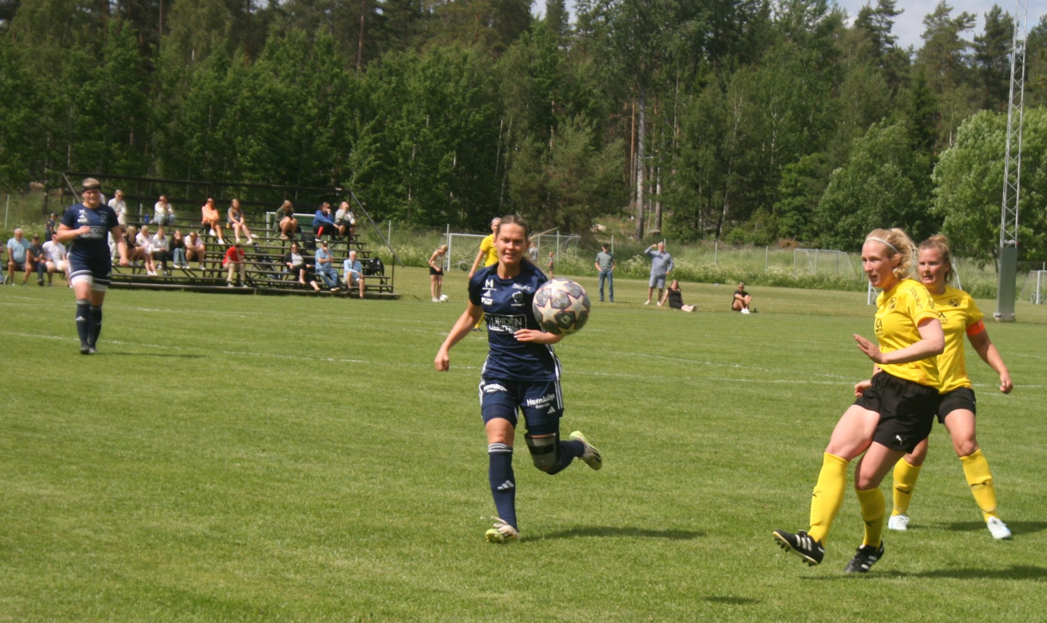 ÖIF-damernas cupmotståndare klar!