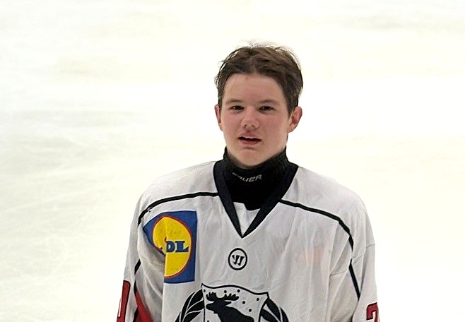 Alve drömmer om TV-puckguld!