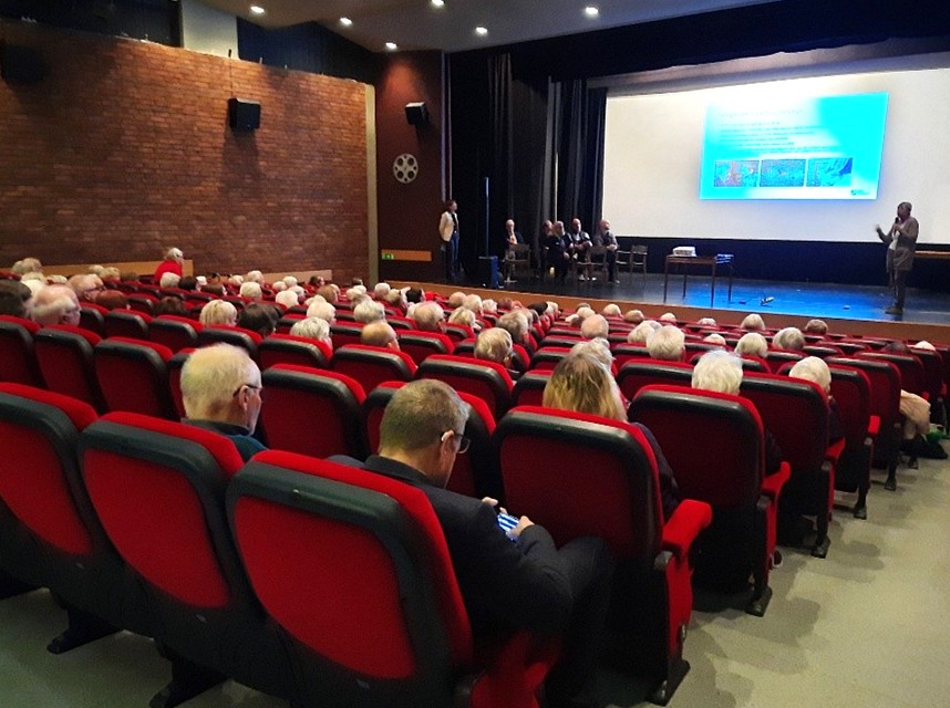 Nya Tallgården i fokus!