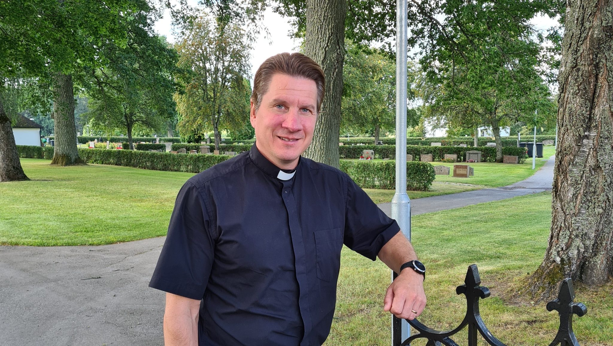 Kyrkorna rustar för minnenas helg!