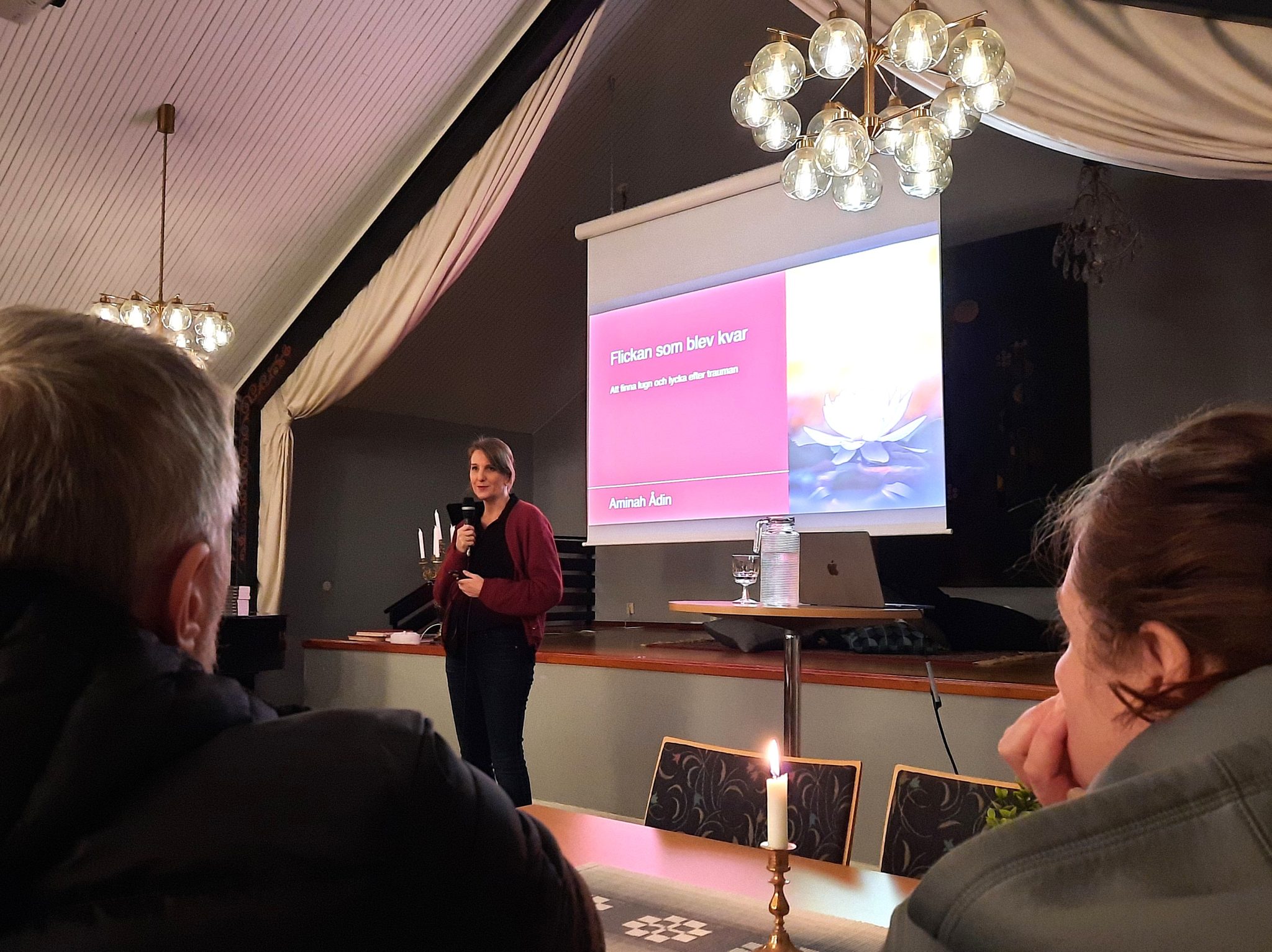 Fokus på våld i nära relationer