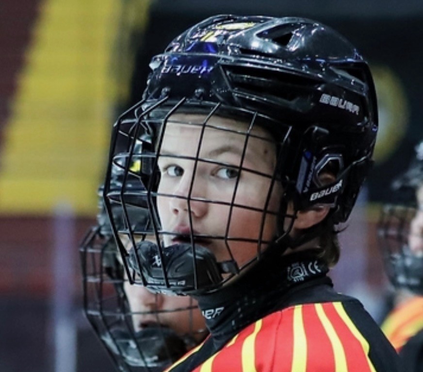 Alve uttagen till elitlägret!