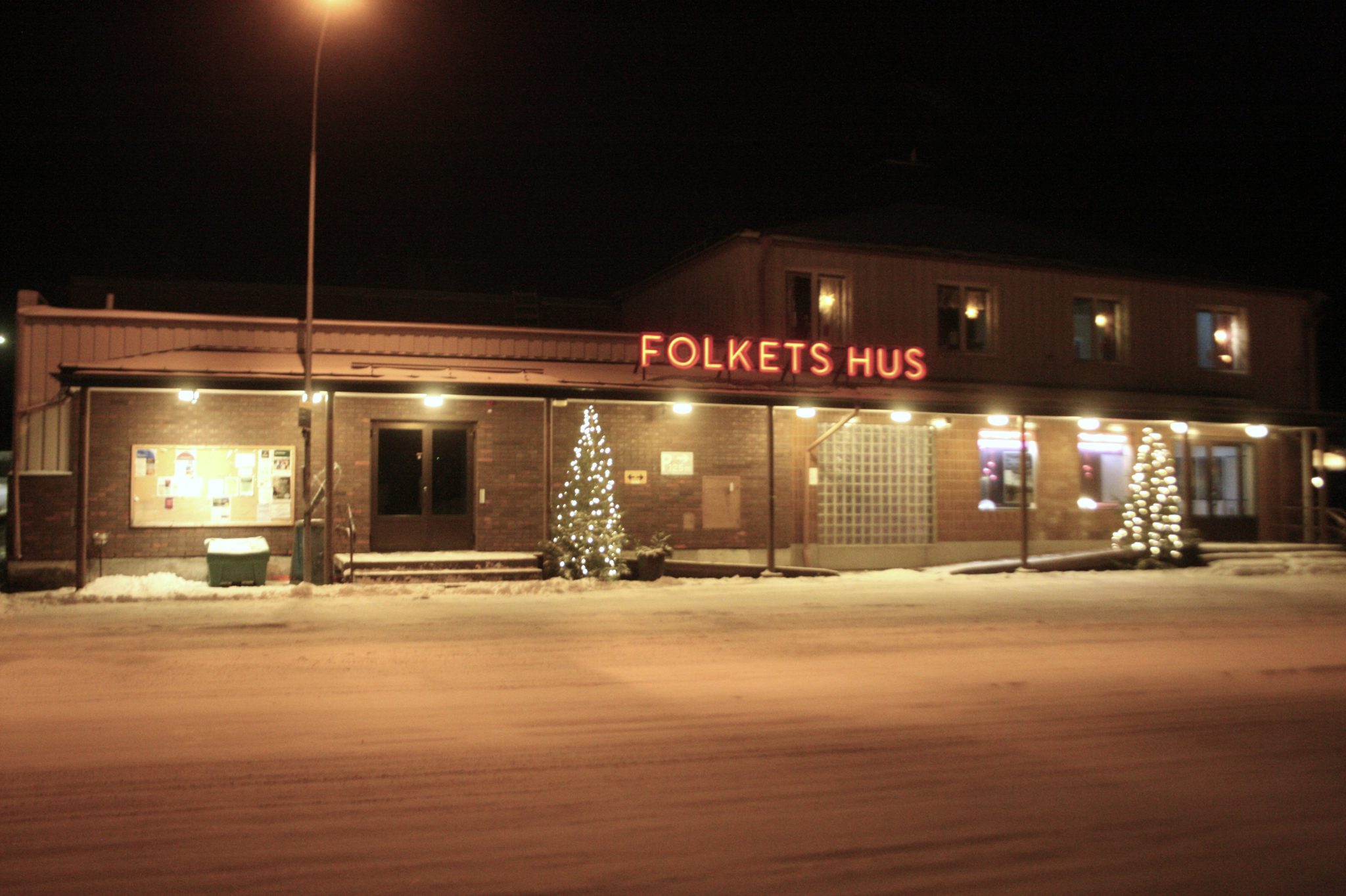 Auktion i Tärnsjö idag!