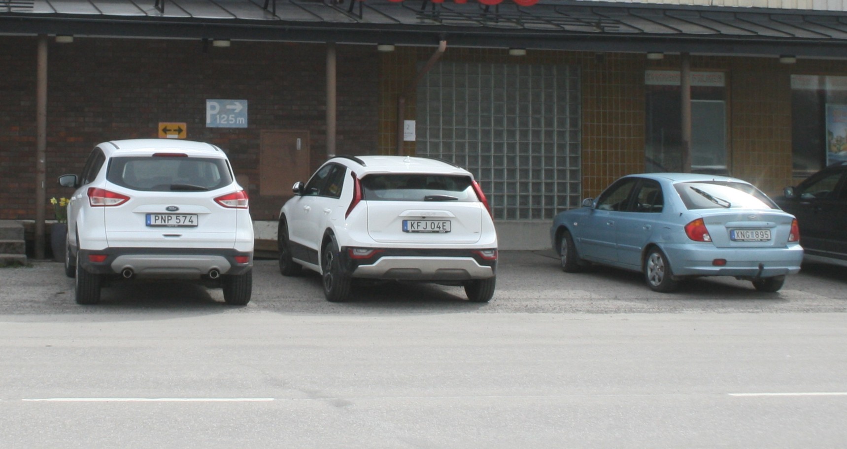 Se upp för P-böter!