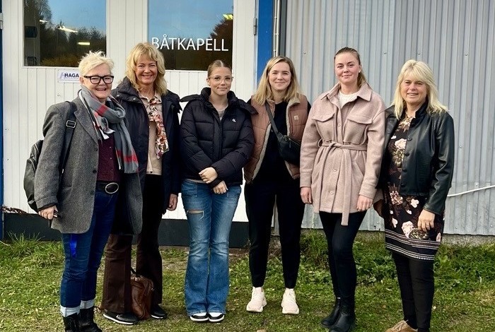 Företagsflytt till Harbo