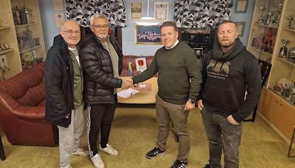 TIF-tränare klar inför återtåget!