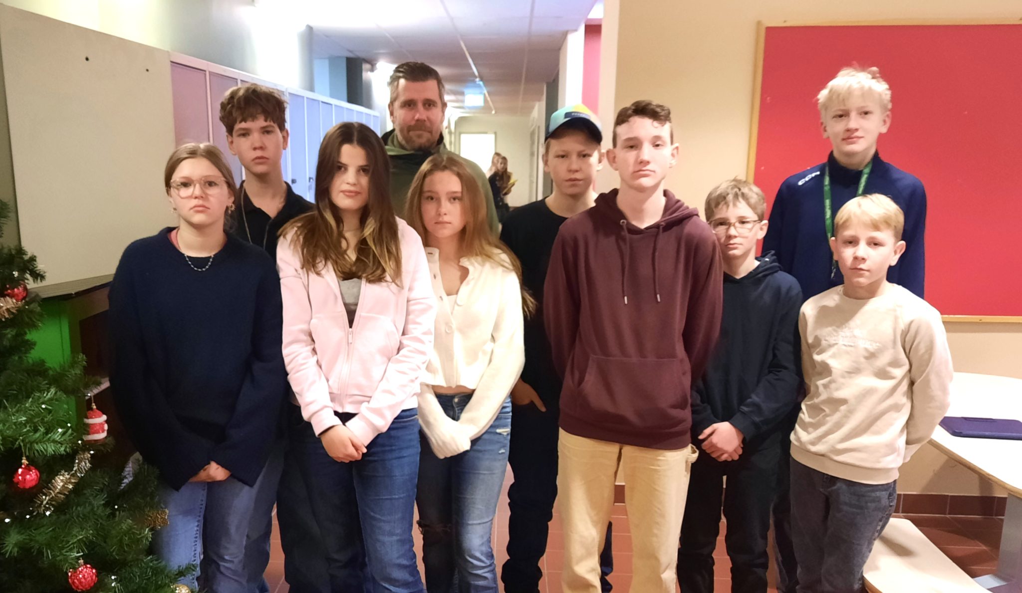 Nu är elevernas tålamod slut!