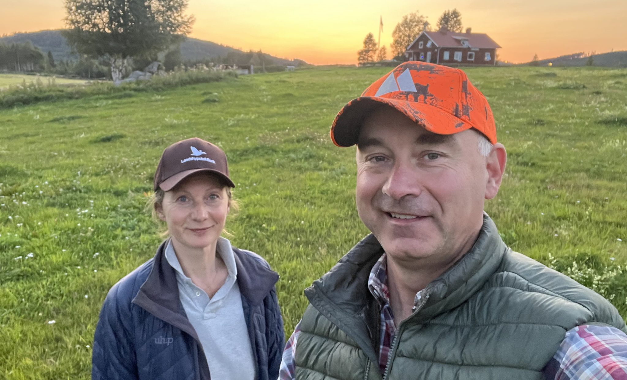 De tar över Harbonäs säteri