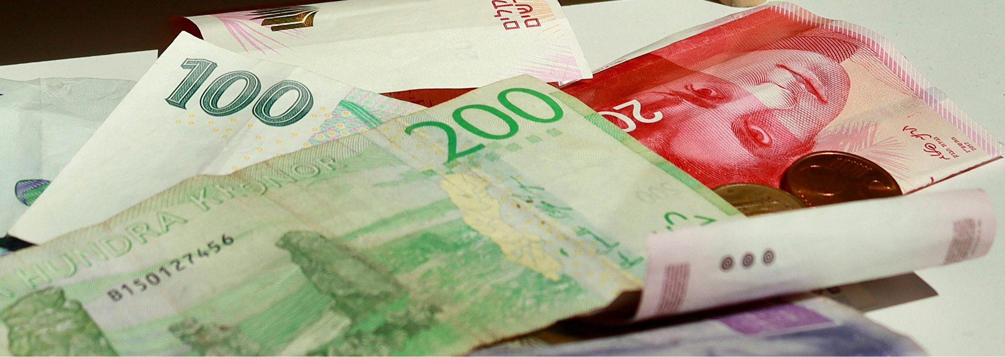 Julmatkassen & Tärnsjöklappen