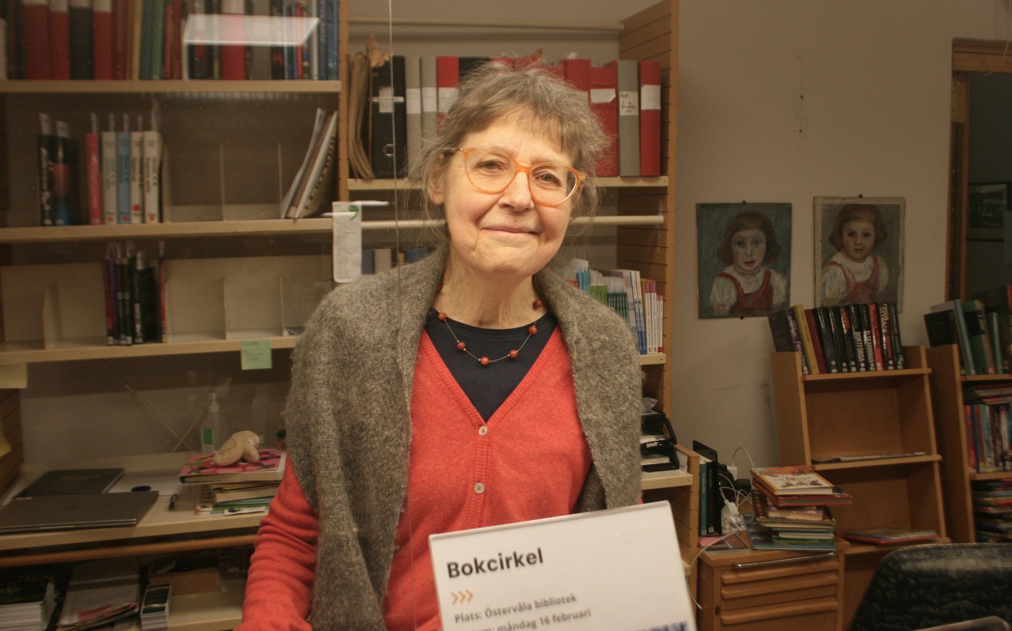 Ett liv i bokens tjänst!