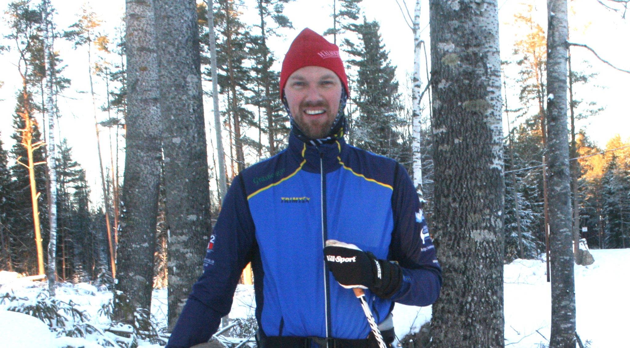 Kia och Patrik är favoriter i Vasan!