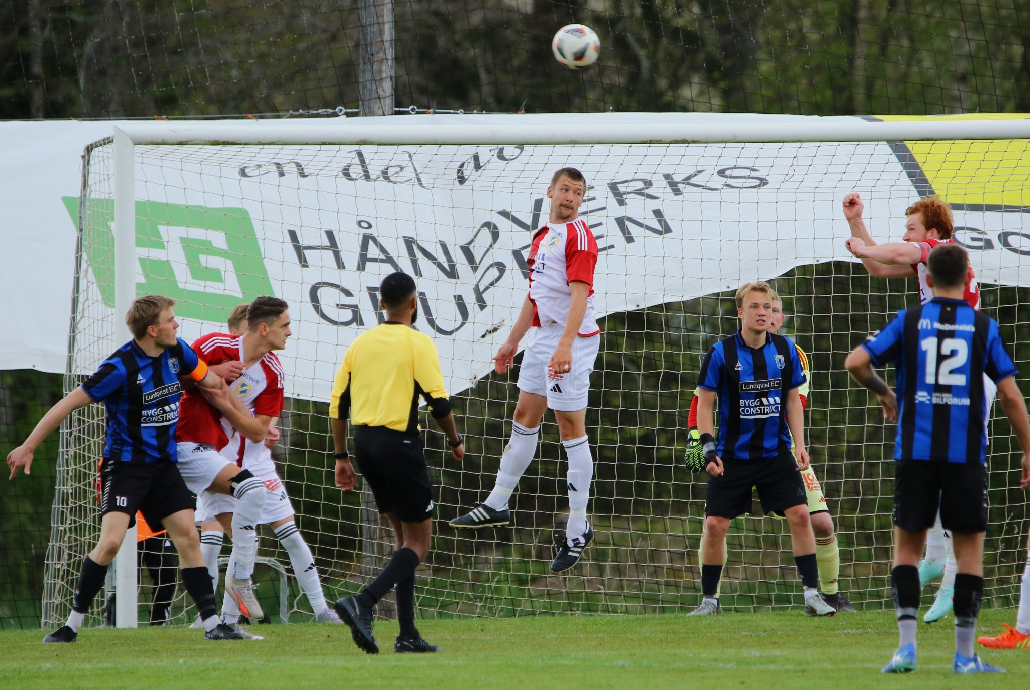 Upplandscupen för HIF och ÖIF