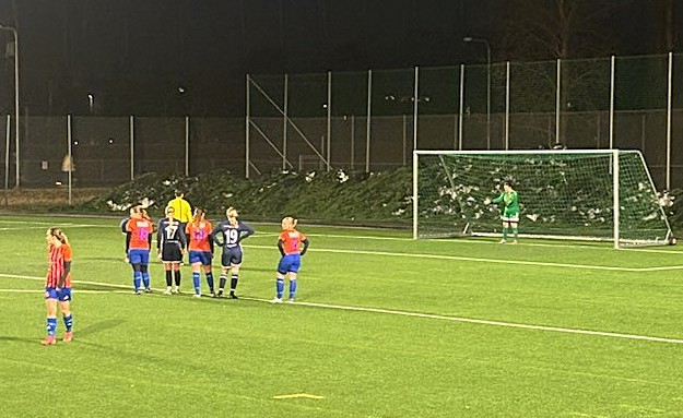 Ny cupkross av ÖIF-damerna!