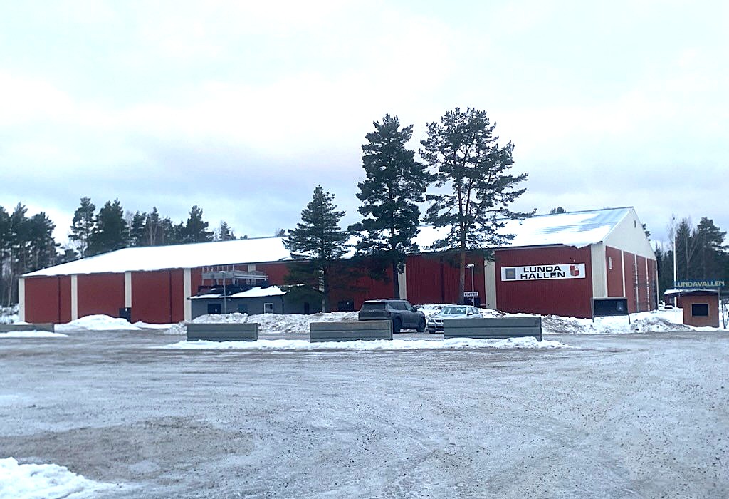 Ishallens drift fortsatt säkrad!