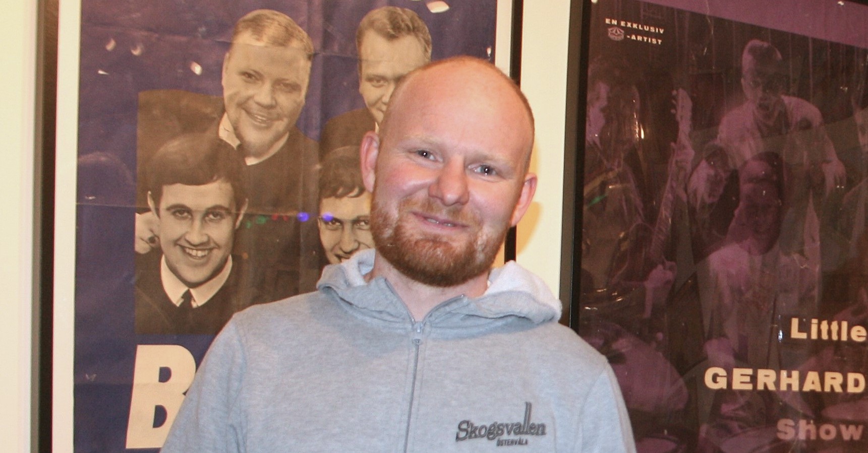 Blandad kompott på Skogsvallen!