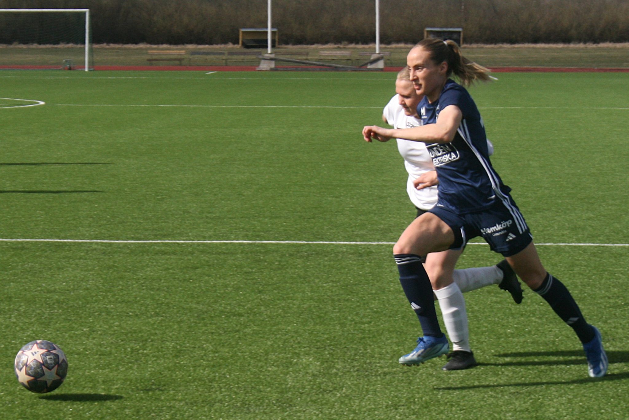 Upp till bevis för ÖIF-damerna!