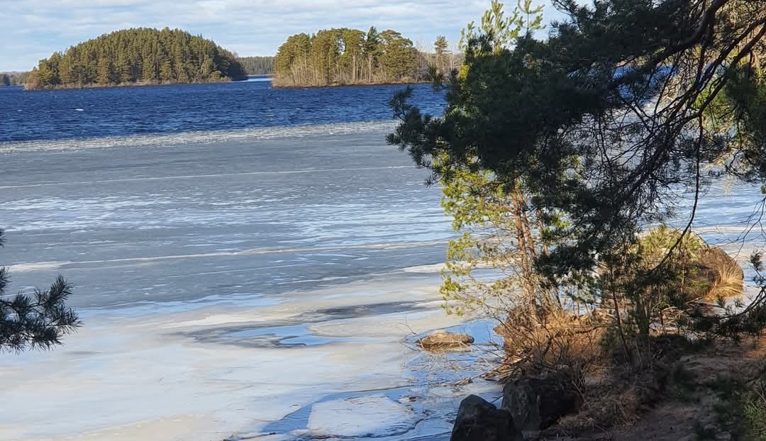 Fotoresa genom 31 nationalparker