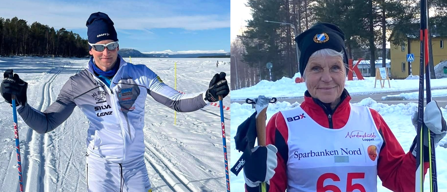 Två ÖIF:are klarade långa loppet!