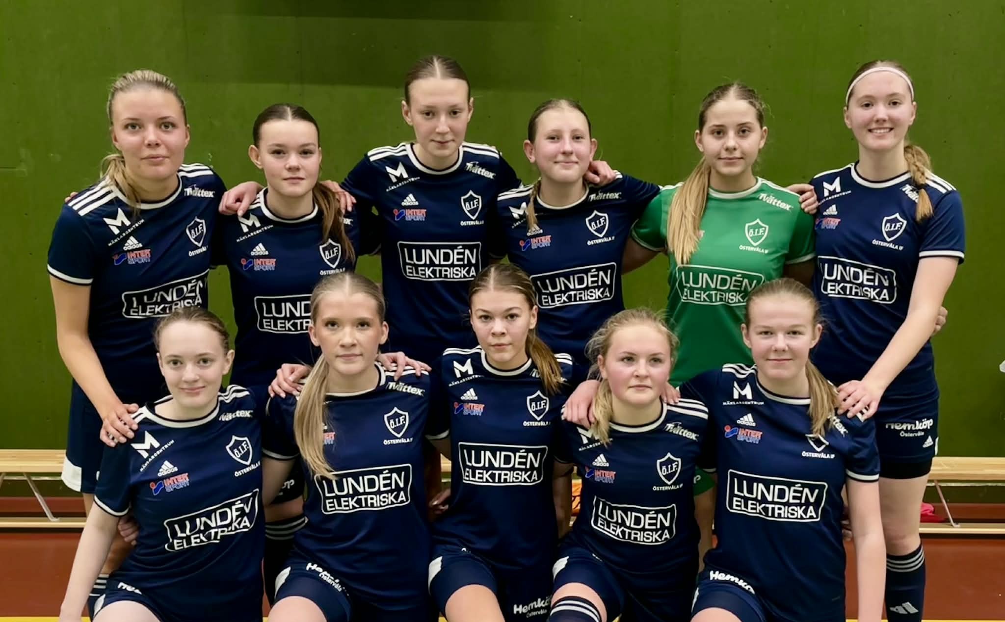 ÖIF:s F17 åker på SM!