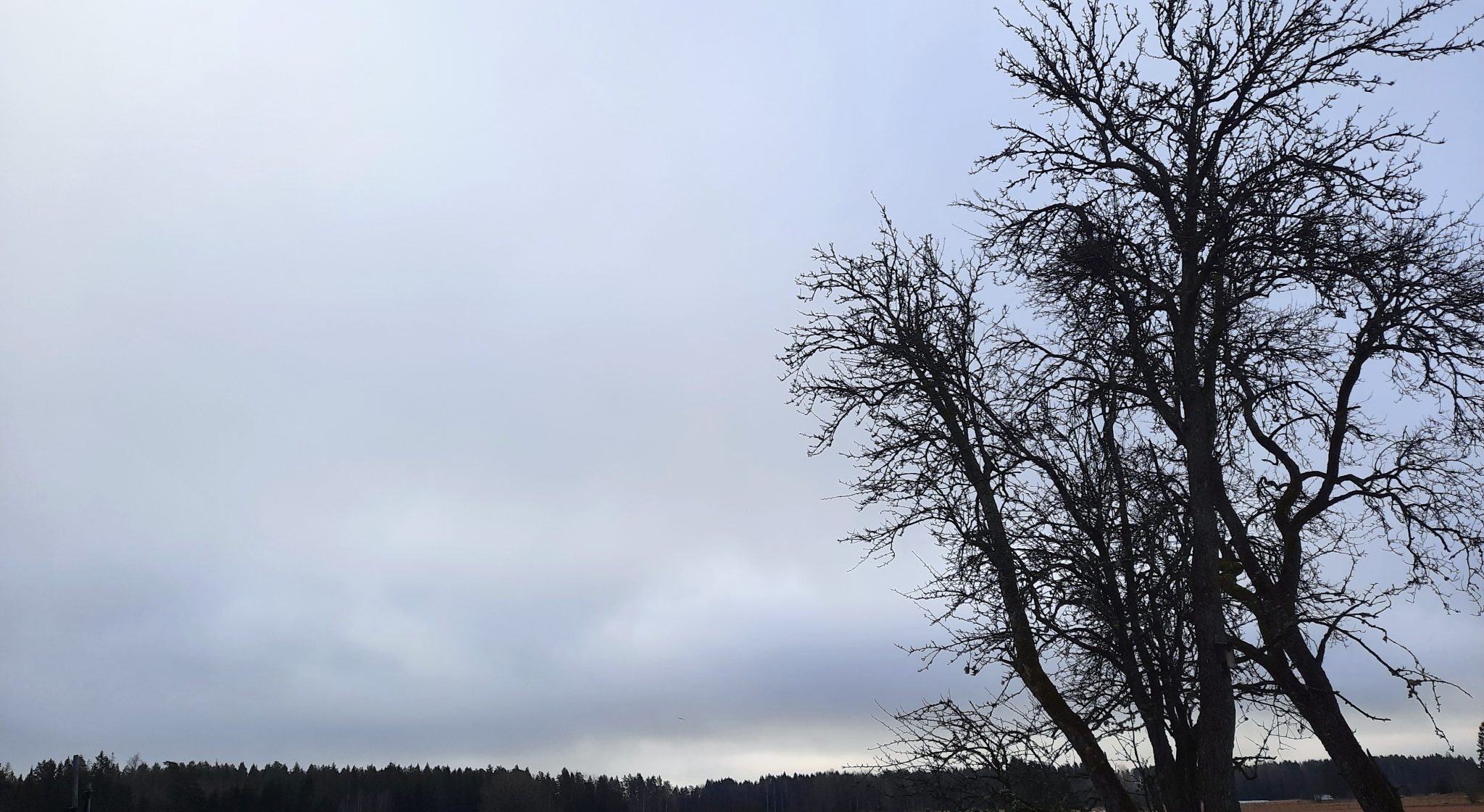 Ostadigt väder till påskhelgen!