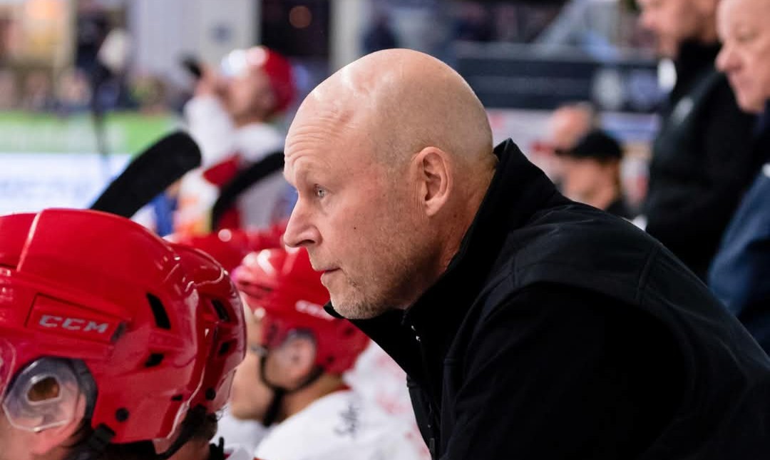 Ragnarsson kan bli Årets tränare