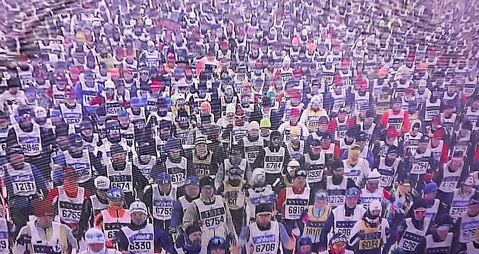 102:a Vasaloppet är igång!