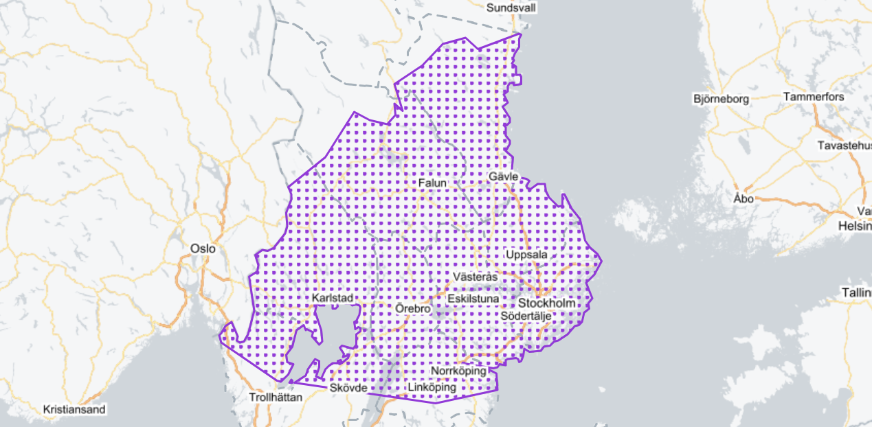 Ny gräsbrandsvarning!