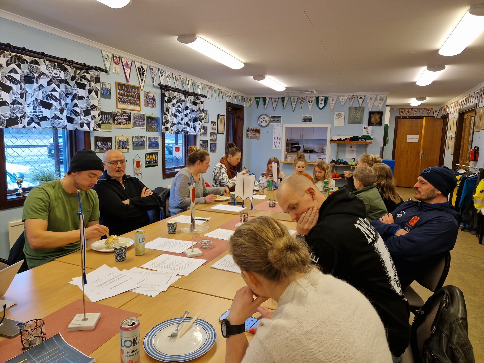 Efter årsmötet – nu startar grussäsongen!