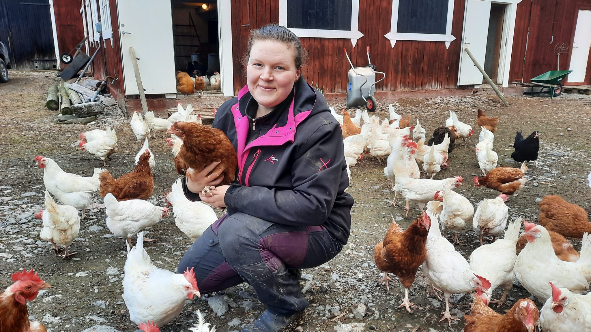 Påskafton – den stora äggätardagen!