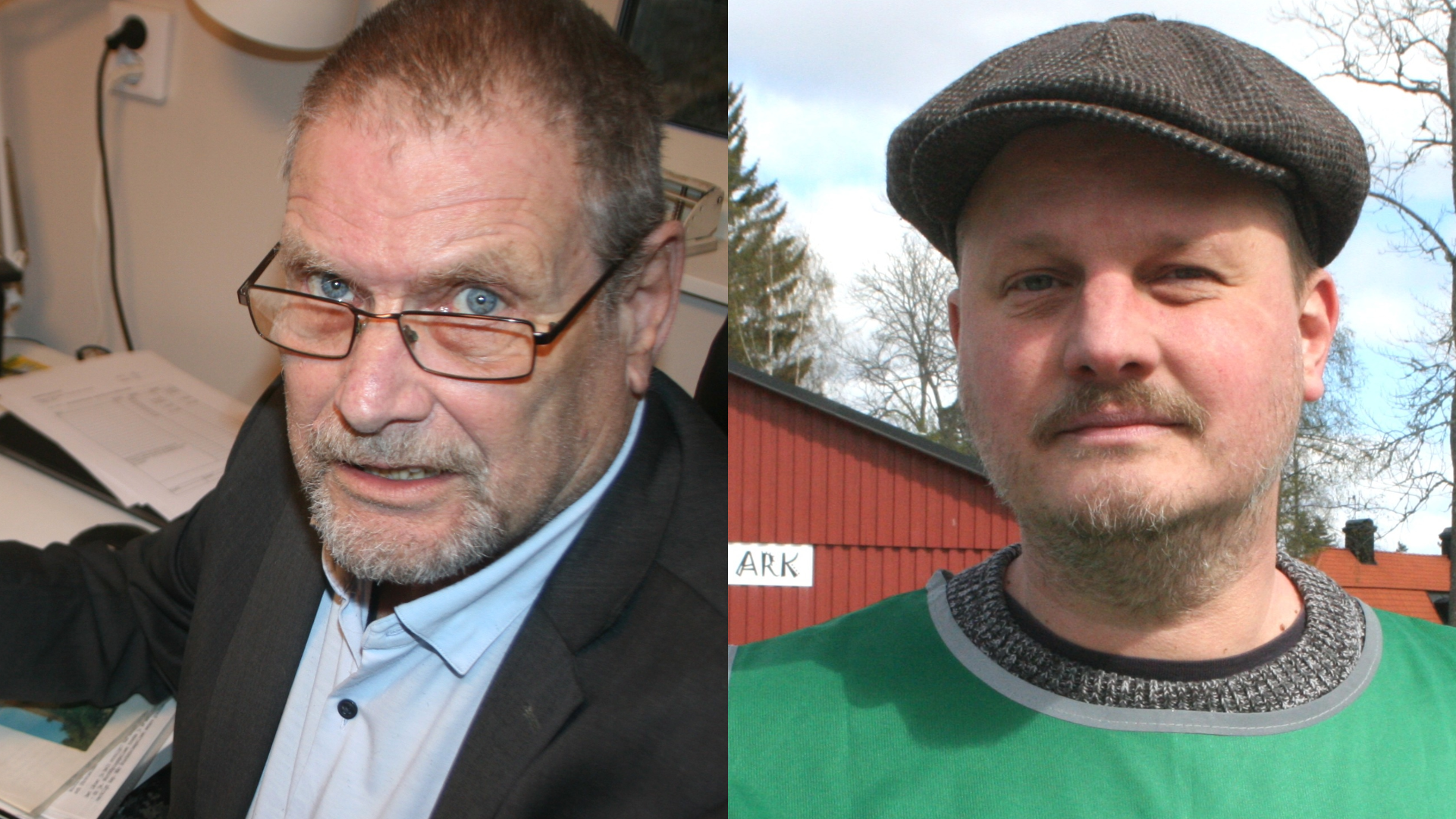 Åsiktsskillnader i spårvagnsfrågan!