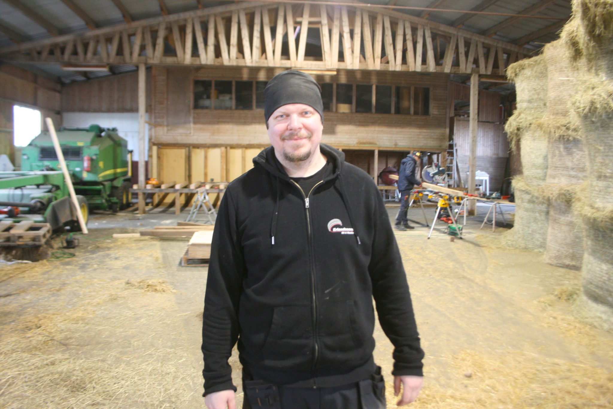 Musikfest planeras på Viby säteri!