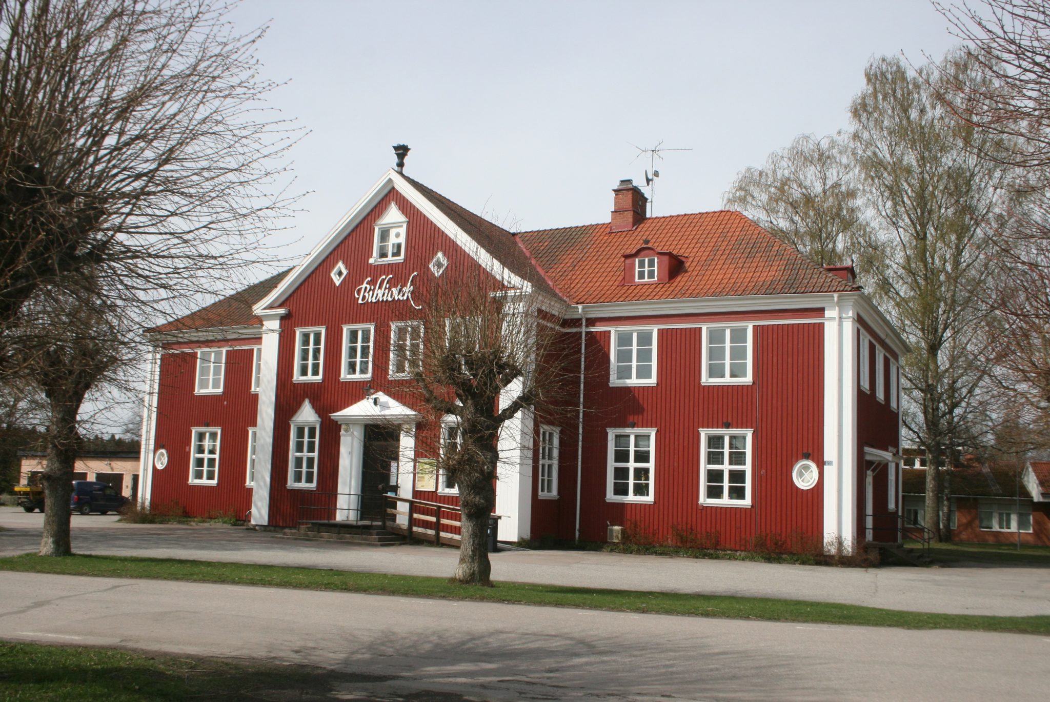 Lokala hantverket lyfts i Tärnsjö