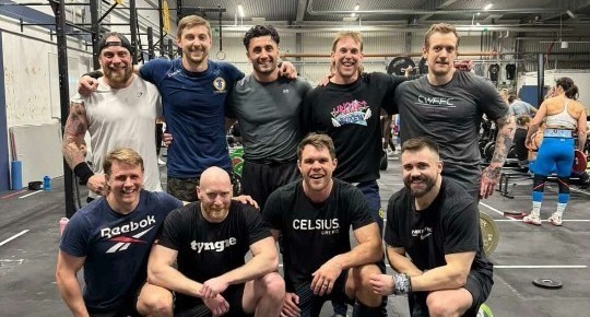 Viktor Olofsson SM-fyra!