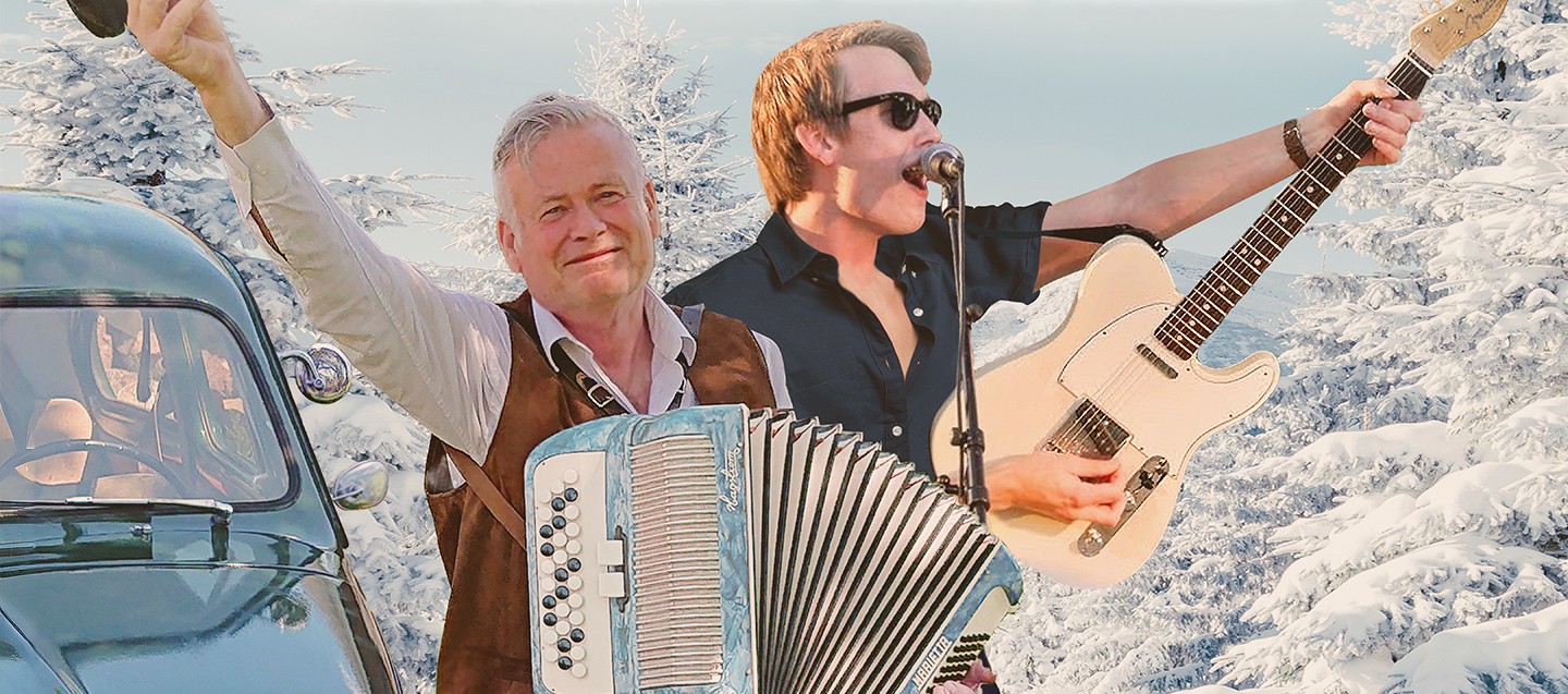 Rocktorparn inleder på Solrosen!