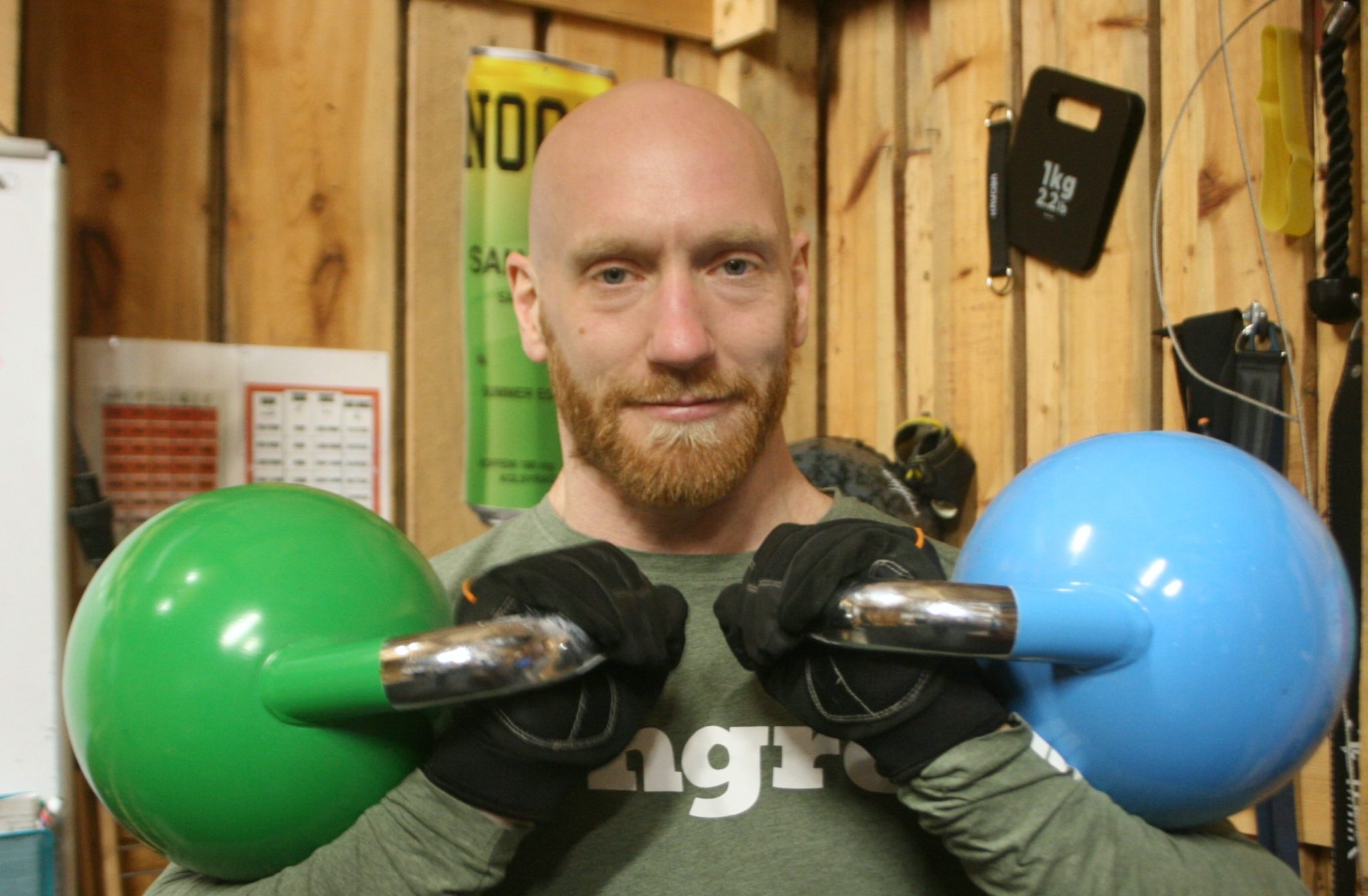 SM i Karlskoga för Viktor