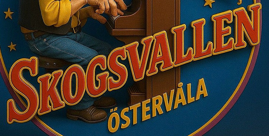 Fotbolls-VM på Skogsvallen!