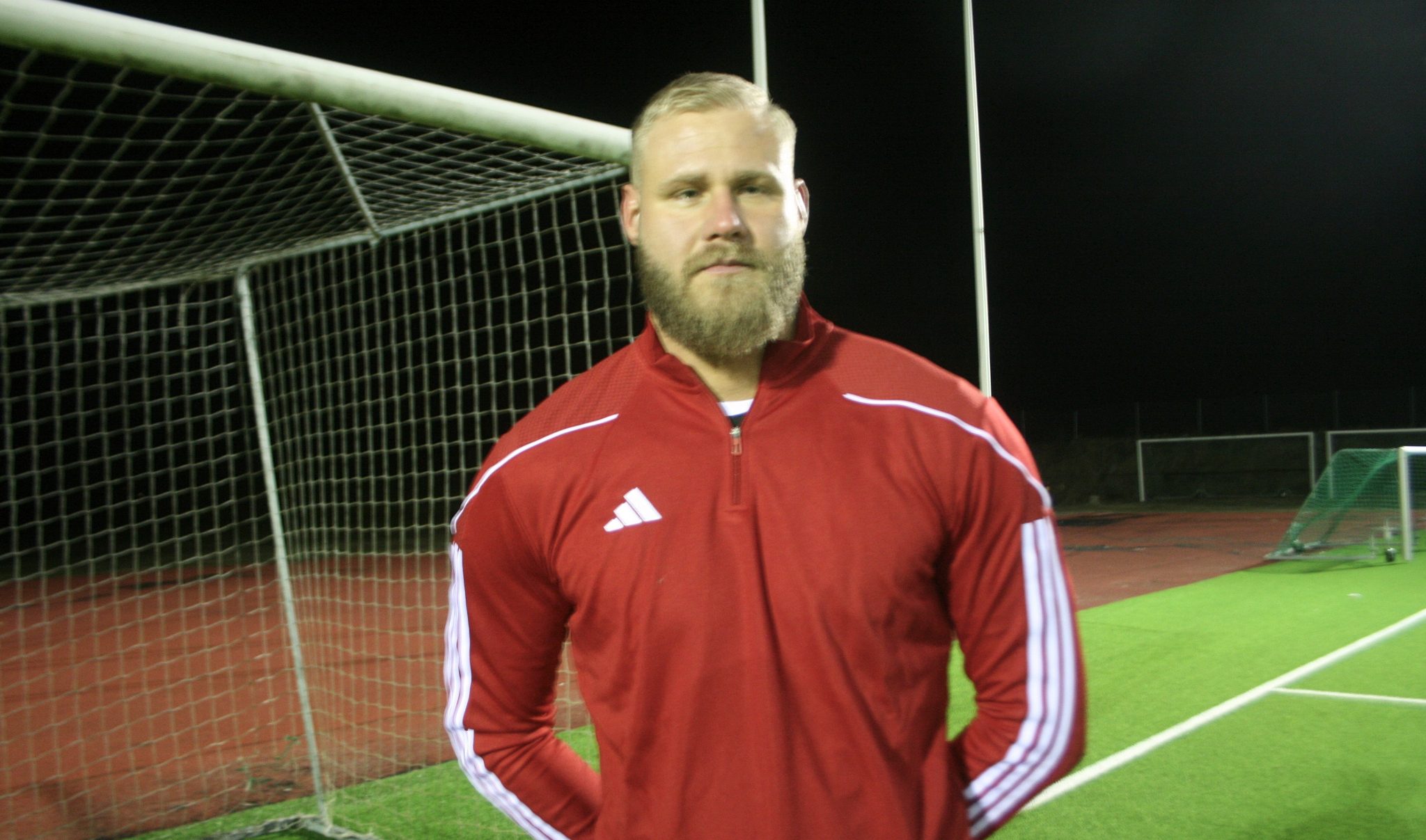 Robin bäst när HIF förlorade!