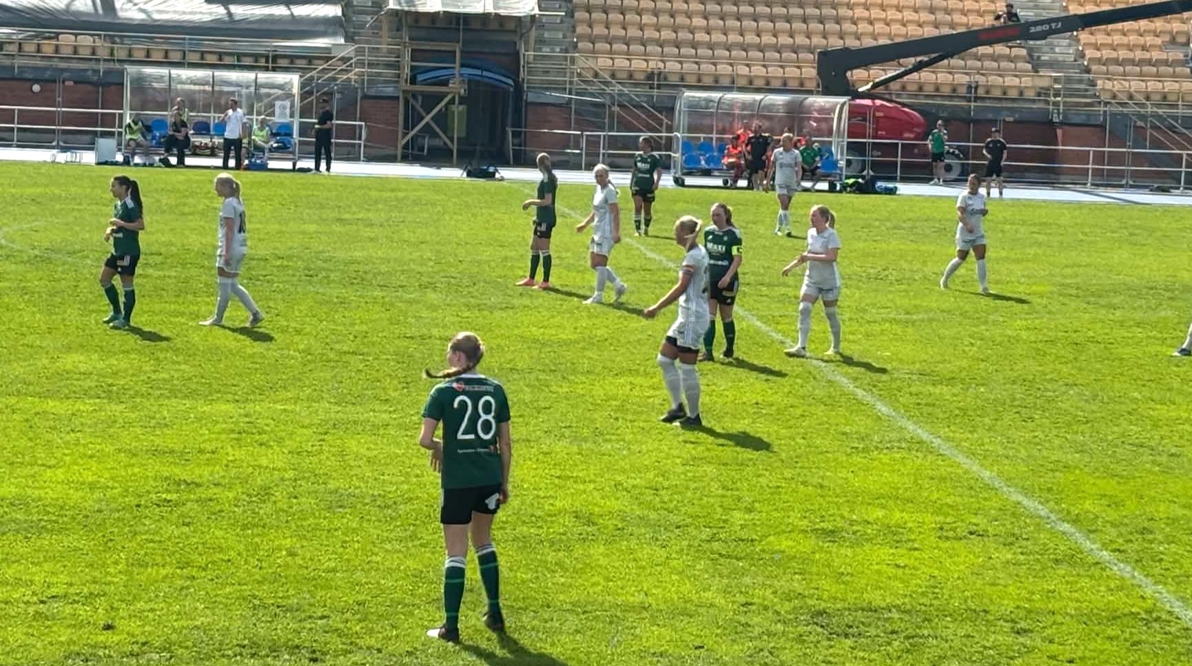 Ineffektivt ÖIF förlorade