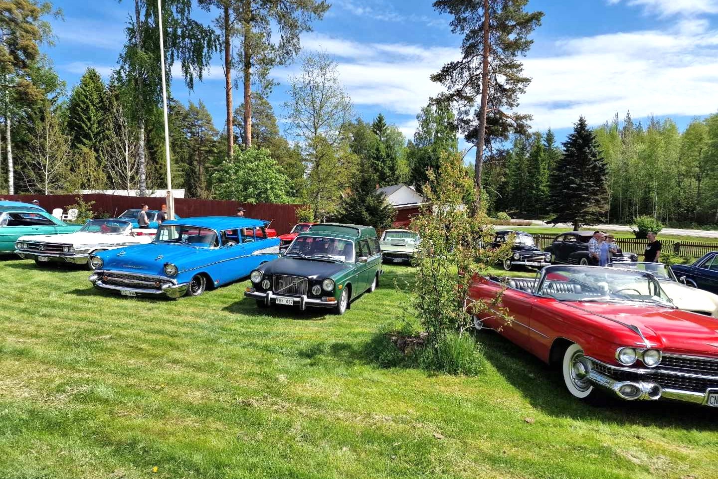 Gott om soldränkt krom i Bjurvalla!