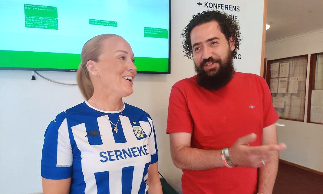 Fritidsgården i Östervåla invigd!