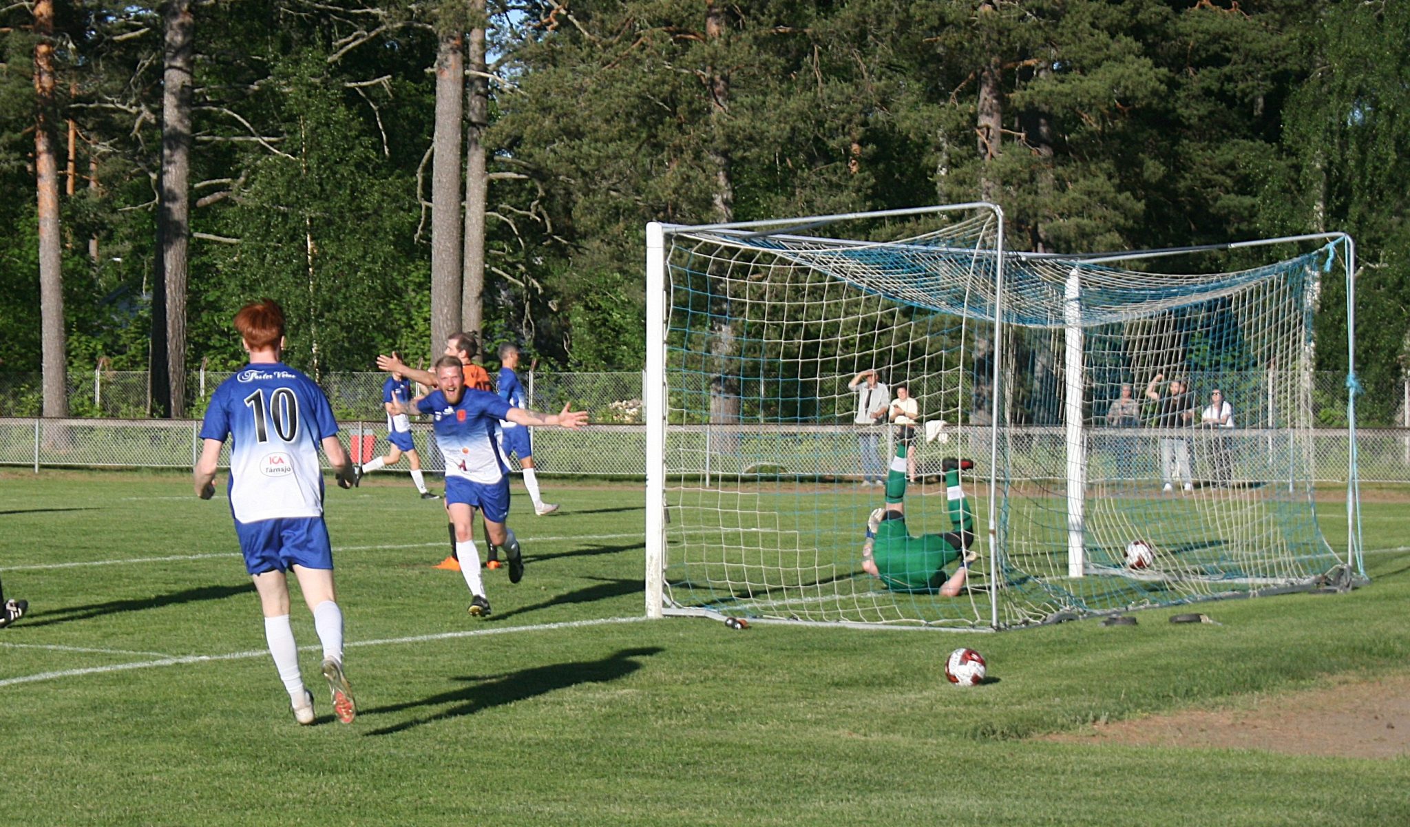 TIF rycker i serietoppen!