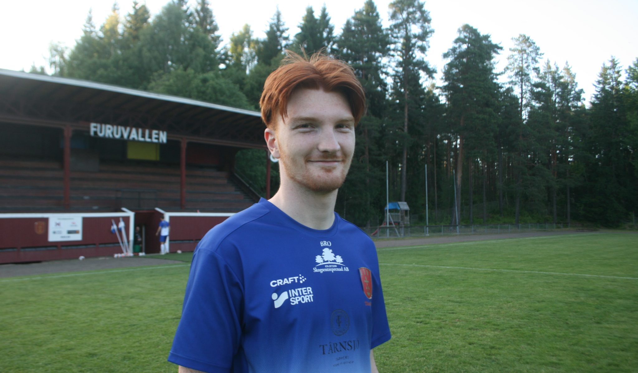Axel avgjorde från straffpunkten!