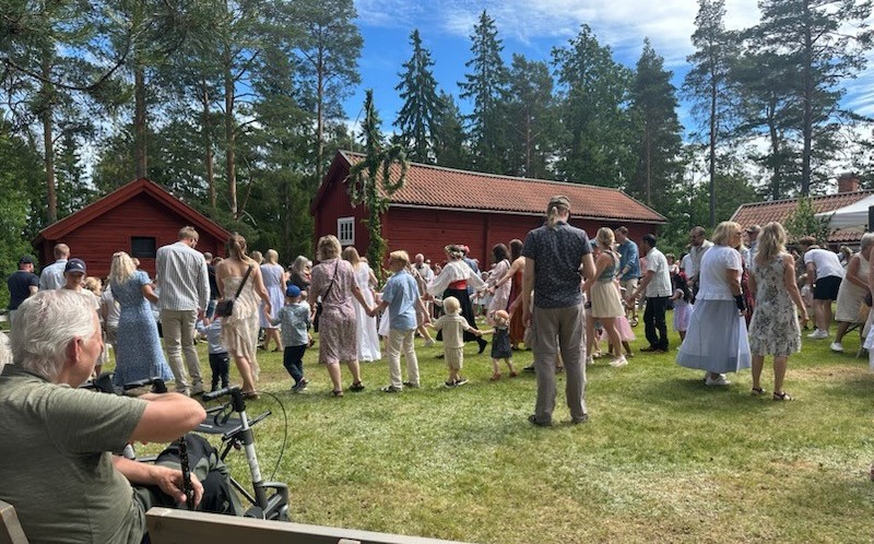 Ljuva midsommar!