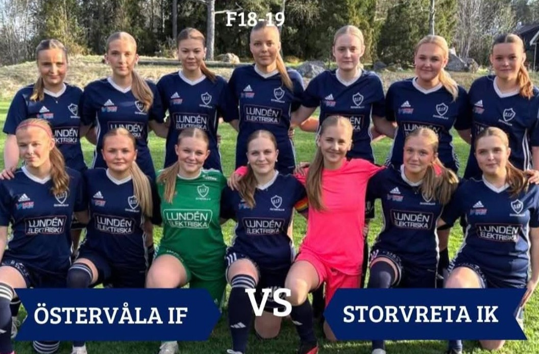 ÖIF spelar DM-semifinal i kväll!